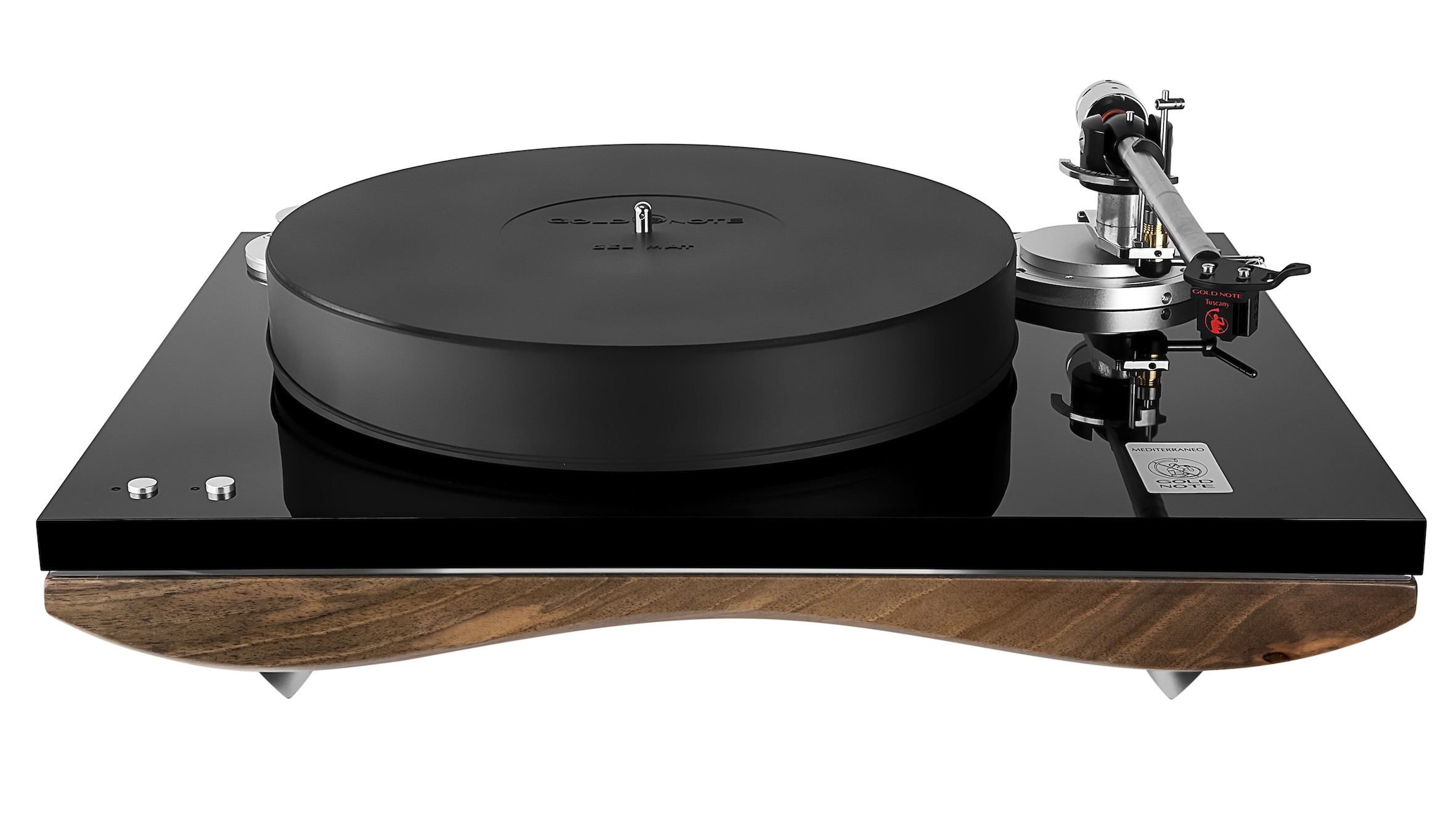 Gold Note Mediterraneo Turntable