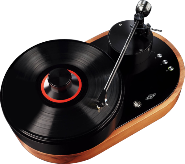 AMG Viella 12 Turntable - Image 4