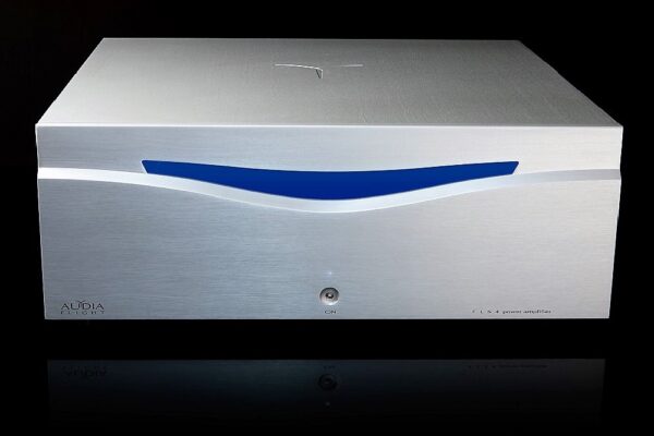 Audia Flight FLS-4 Stereo Power Amplifier - Image 2