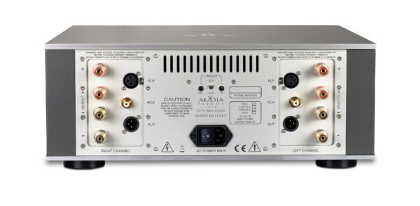 Audia Flight FLS-4 Stereo Power Amplifier - Image 4