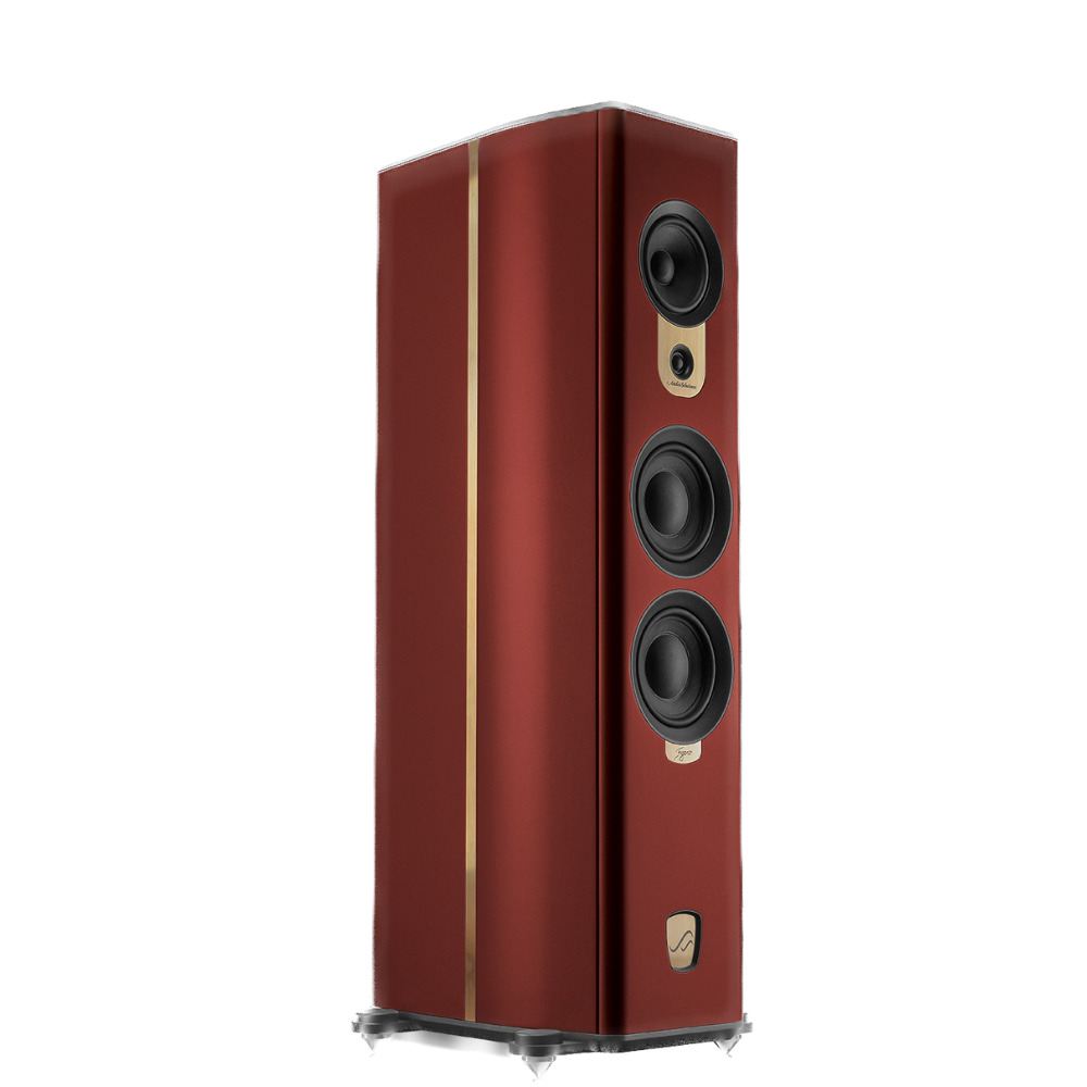 AudioSolutions Figaro M MK2 Speakers - Image 4