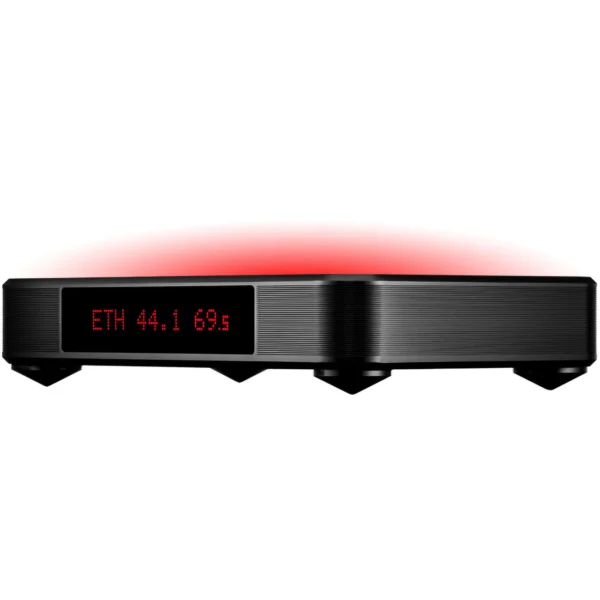 Bel Canto Design Black - ACI 600 Integrated Amplifier