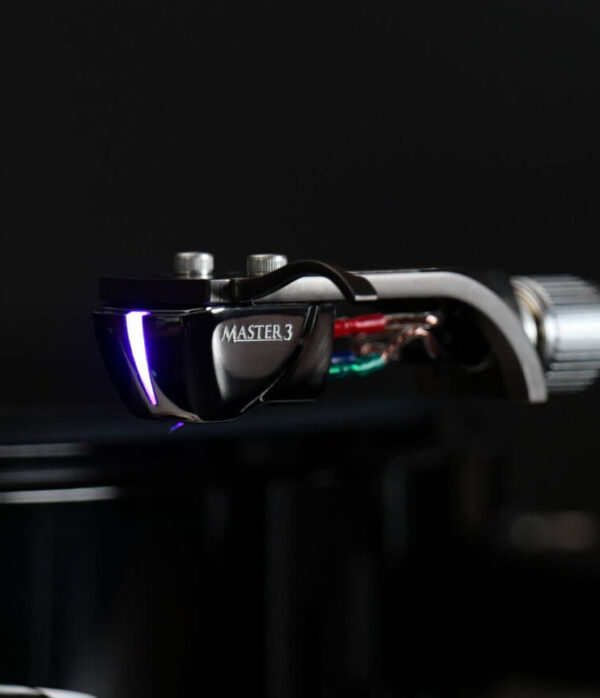 DS Audio Master 3 Optical Phono Cartridge & EQ Unit
