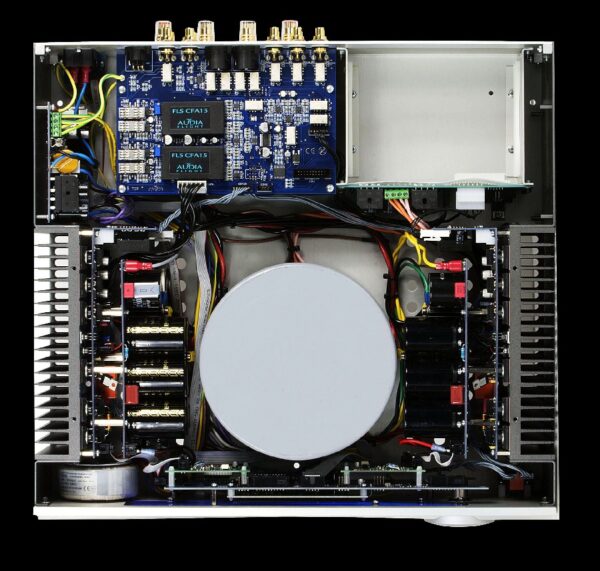 Audia Flight FLS-9 Integrated Amplifier - Image 2