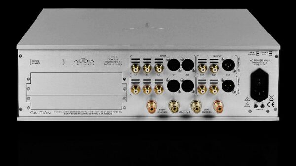 Audia Flight FLS-9 Integrated Amplifier - Image 4