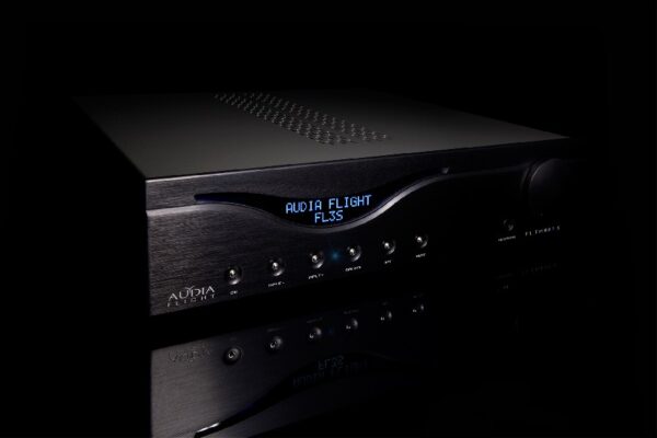 Audia Flight FL Three S Integrated Amplifier - Image 4