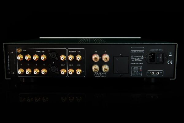Audia Flight FL Three S Integrated Amplifier - Image 3