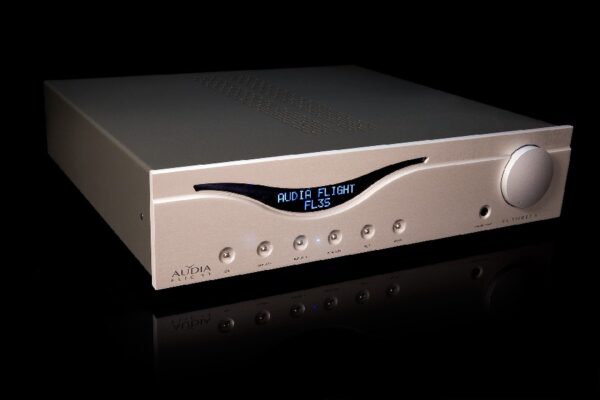 Audia Flight FL Three S Integrated Amplifier - Image 5