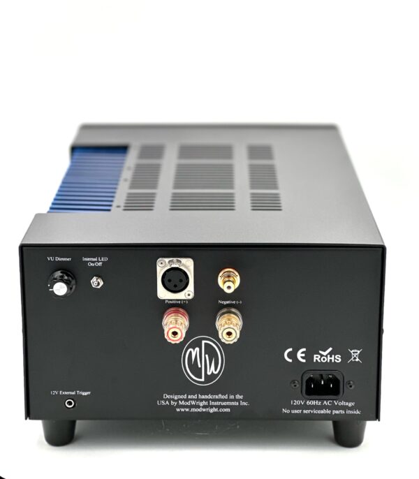 Modwright KWA 99 Mono Power Amplifier - Image 2