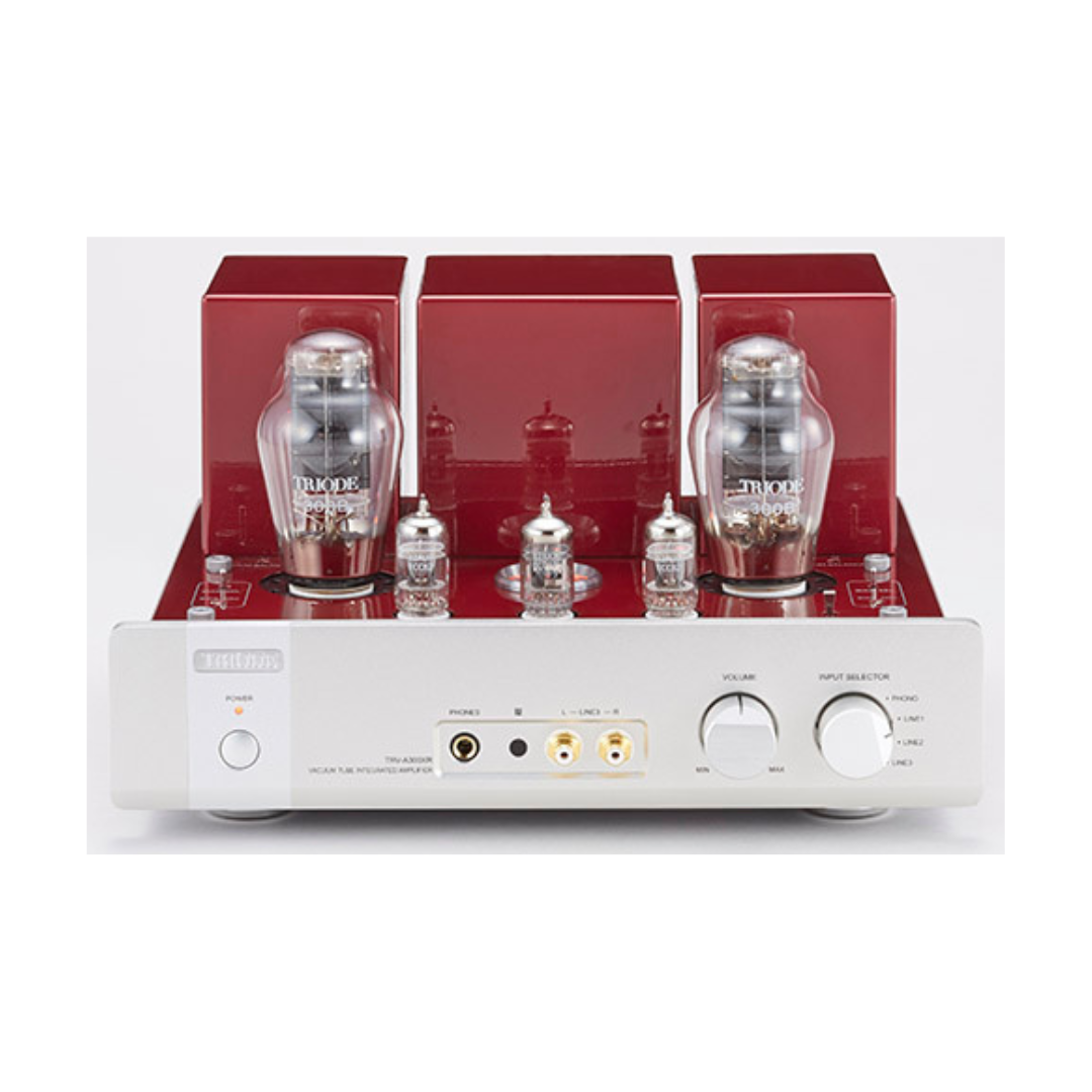 Triode Corporation TRV-A300XR Tube Integrated Amplifier