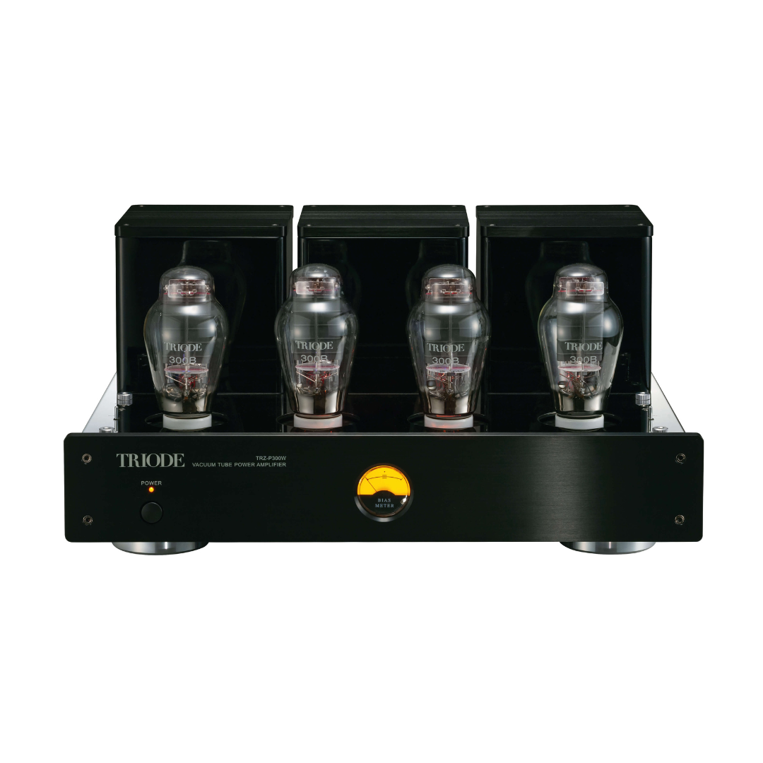 Triode Corporation TRZ-P300W Tube Power Amplifier