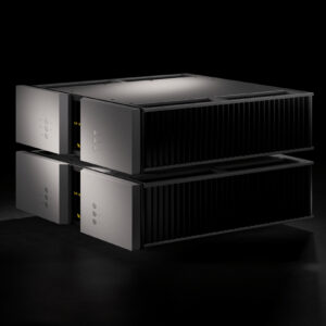 Vitus Audio SM-011 Class A Mono Amplifiers