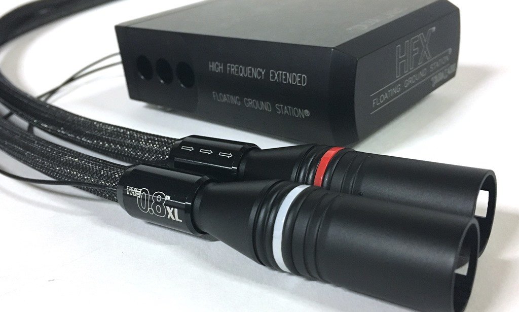 Tara Labs ISM Onboard The 0.8 Interconnect Cables