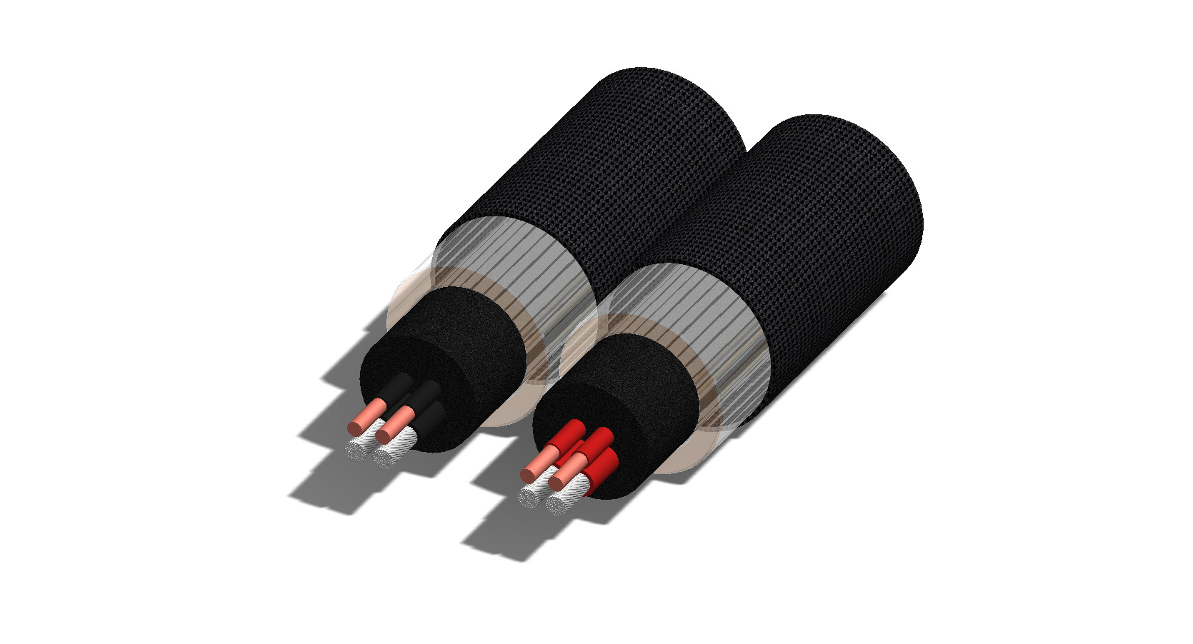 Purist Audio Design 25th Anniversary Cables - Image 4