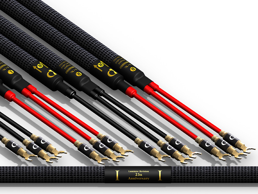 Purist Audio Design 25th Anniversary Cables - Image 5