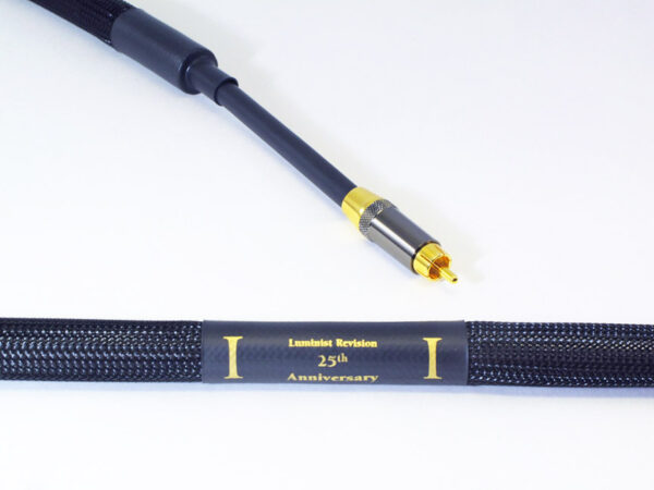 Purist Audio Design 25th Anniversary Cables - Image 9