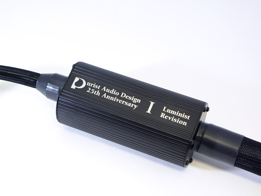 Purist Audio Design 25th Anniversary Cables - Image 13