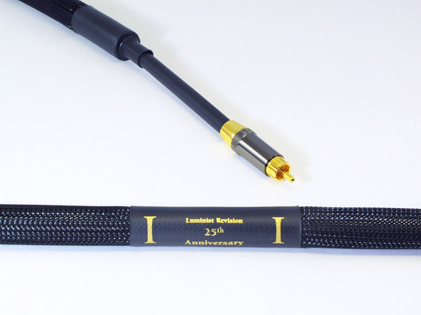 Purist Audio Design 25th Anniversary Cables - Image 16