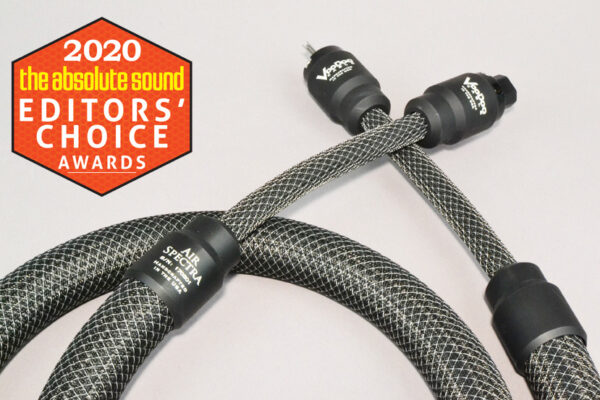 Voodoo Cable AC Air Spectra Powercord