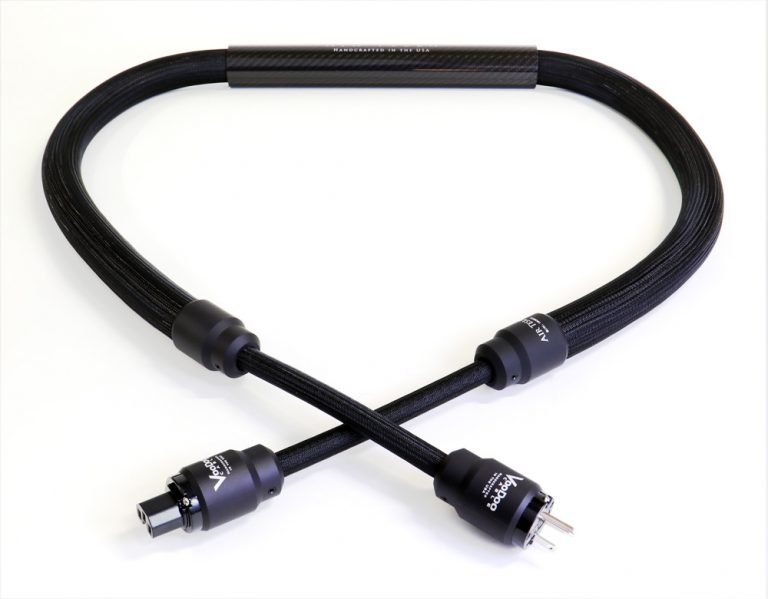 Voodoo Cable AC Air Tesla Powercord