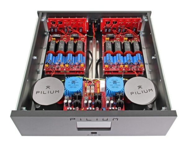PILIUM Audio Ares Preamplifier - Image 4