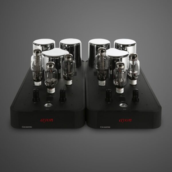 Ayon Audio Crossfire EVO Mono Power Amplifier