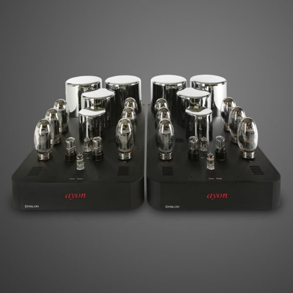 Ayon Audio Epsilon Monoblock Amplifier