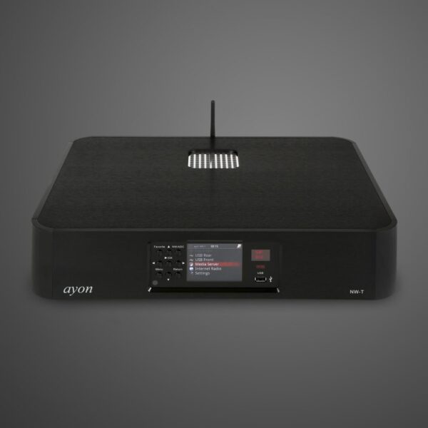 Ayon Audio NW-T Network Transport Streamer