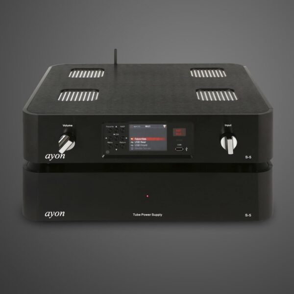 Ayon Audio S5 Network Player