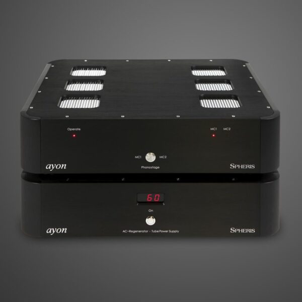 Ayon Audio Spheris II Phonostage