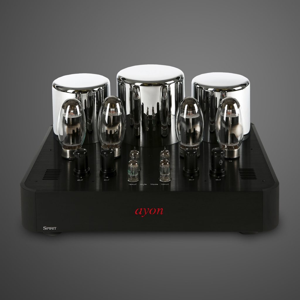 Ayon Audio Spirit PA Power Amplifier