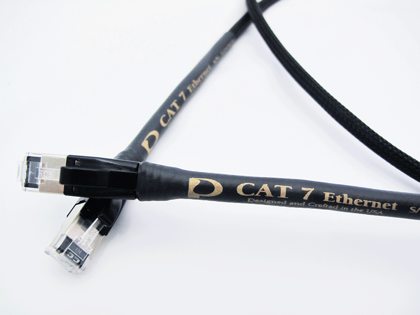 Purist Audio Design CAT 7 Ethernet Cable - Image 2