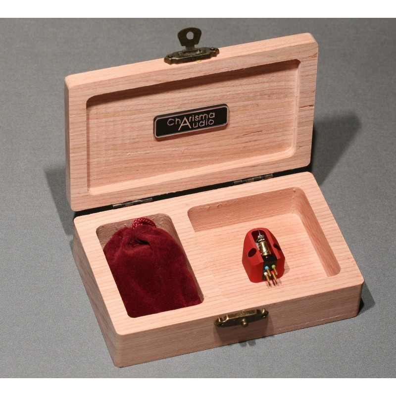 Charisma Audio MC-1 MC Phono Cartridge - Image 2