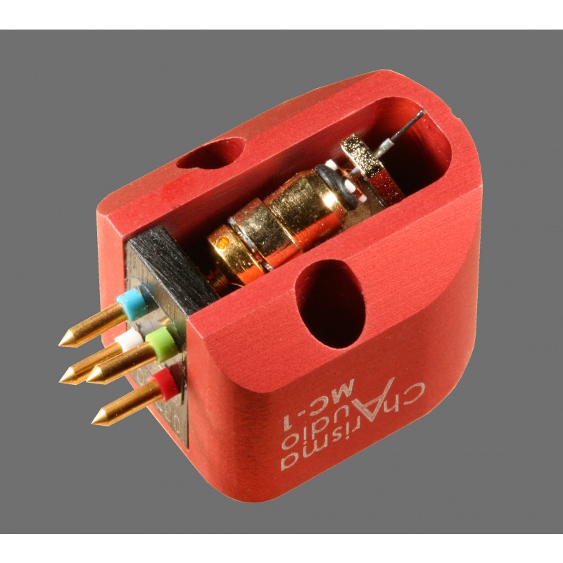 Charisma Audio MC-1 MC Phono Cartridge