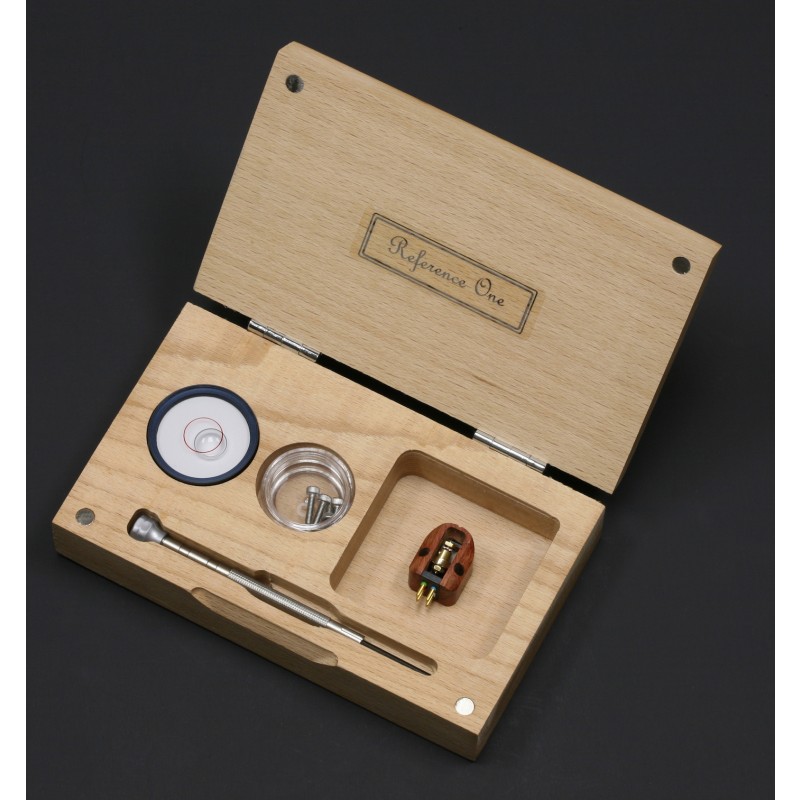 Charisma Audio Reference One MC Phono Cartridge - Image 2