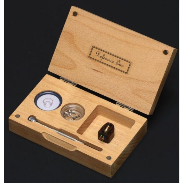 Charisma Audio Reference Two MC Phono Cartridge - Image 2