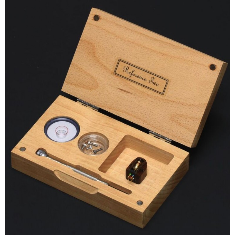 Charisma Audio Reference Two MC Phono Cartridge - Image 2