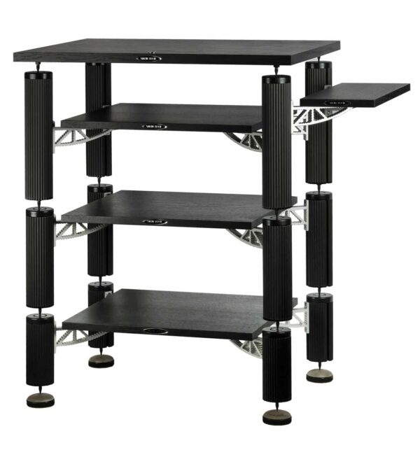 Solid Tech Hybrid Modular Isolation Rack