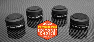VooDoo Iso-Pod Isolation Feet