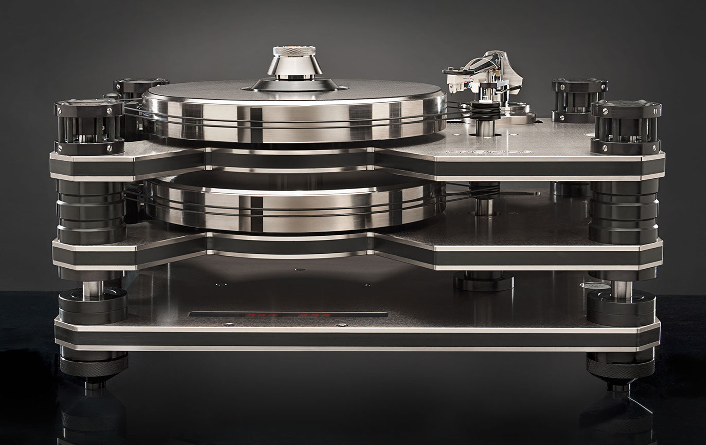 Kronos Audio Pro Turntable Limited Edition