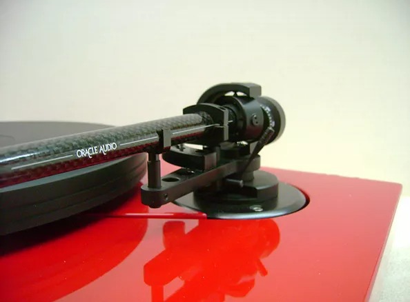 Oracle Audio Paris MK V Turntable - Image 6