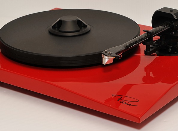 Oracle Audio Paris MK V Turntable - Image 7