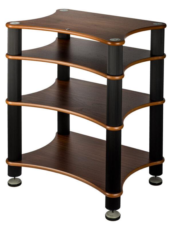 Solid Tech Radius Solo Series Audio Equipment Rack