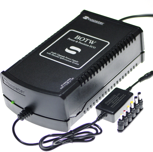 SBooster Audiophile Power Supply