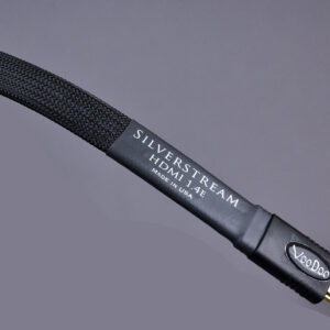 Voodoo Cable Silverstream HDMI 1.4e Ethernet-Ready Cable