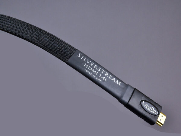 Voodoo Cable Silverstream HDMI 1.4e Ethernet-Ready Cable