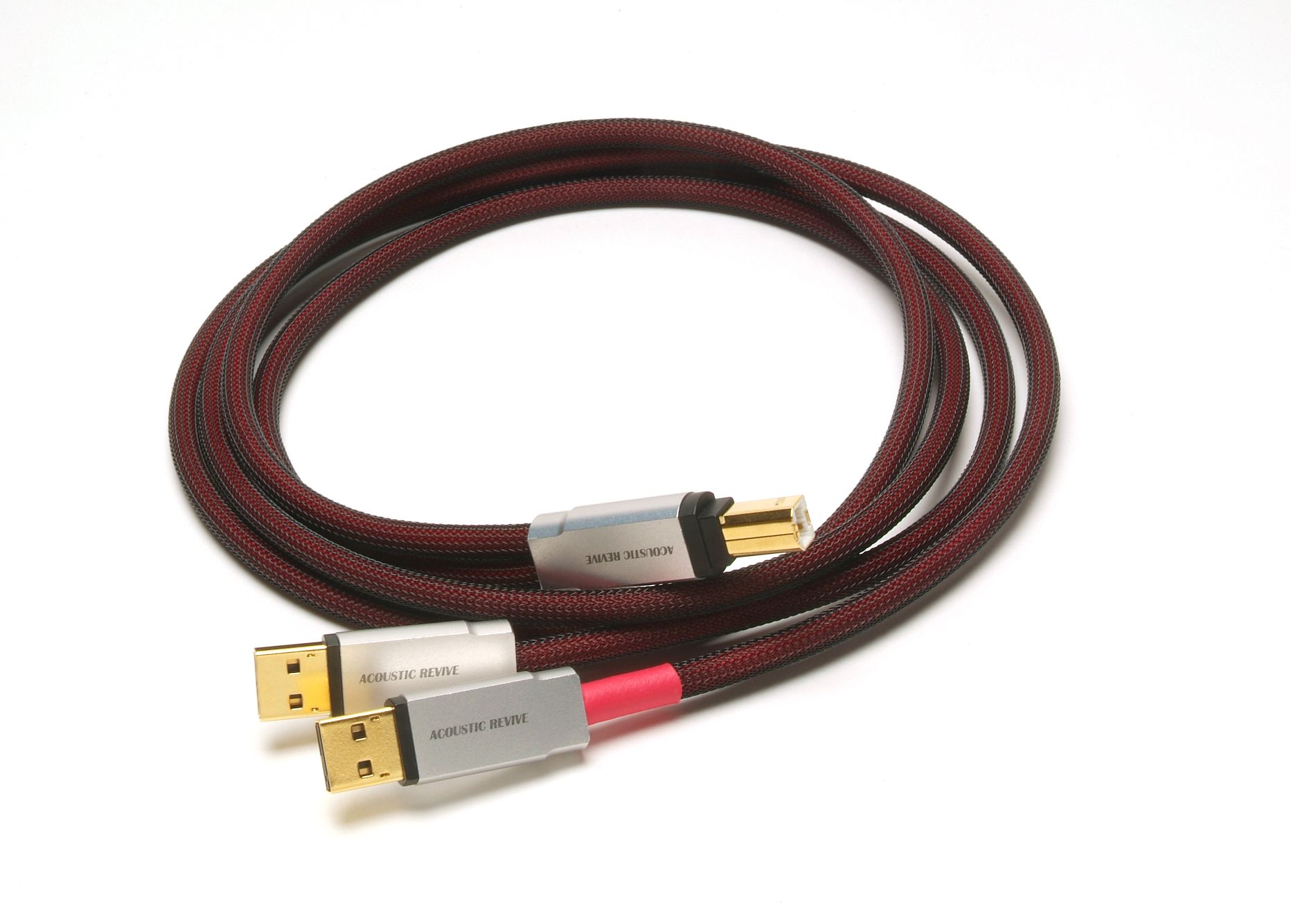 Acoustic Revive Computer Audio Cables