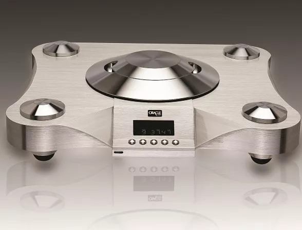 Oracle Audio CD 1000 MkIII CD Transport