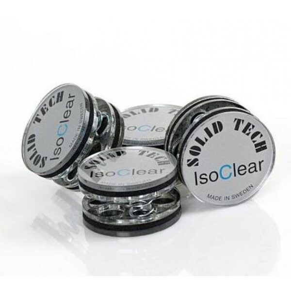 Solid Tech IsoClear Feet