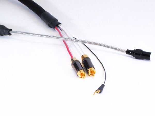Purist Audio Design Aqueous Aureus Cables Luminist Revision - Image 7